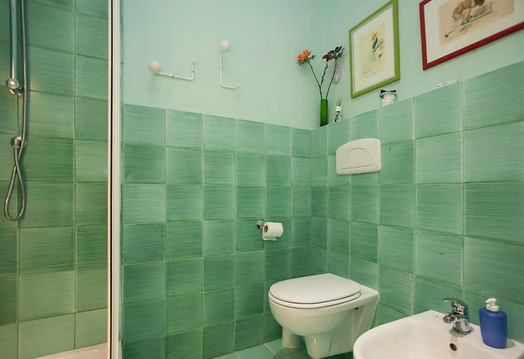 Maison d'hôtes Hotel Il Nido Sull'Oltrarno Camera Con Bagno Privato à Florence Italie
